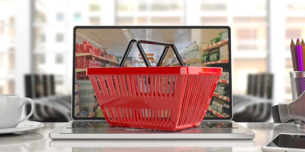 E-commerce: Reviravolta em 2025 para Supermercados