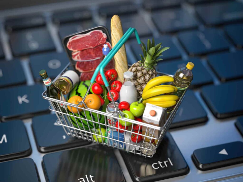 Mercado Livre: Vendas de Supermercado Crescem 77% em 2024