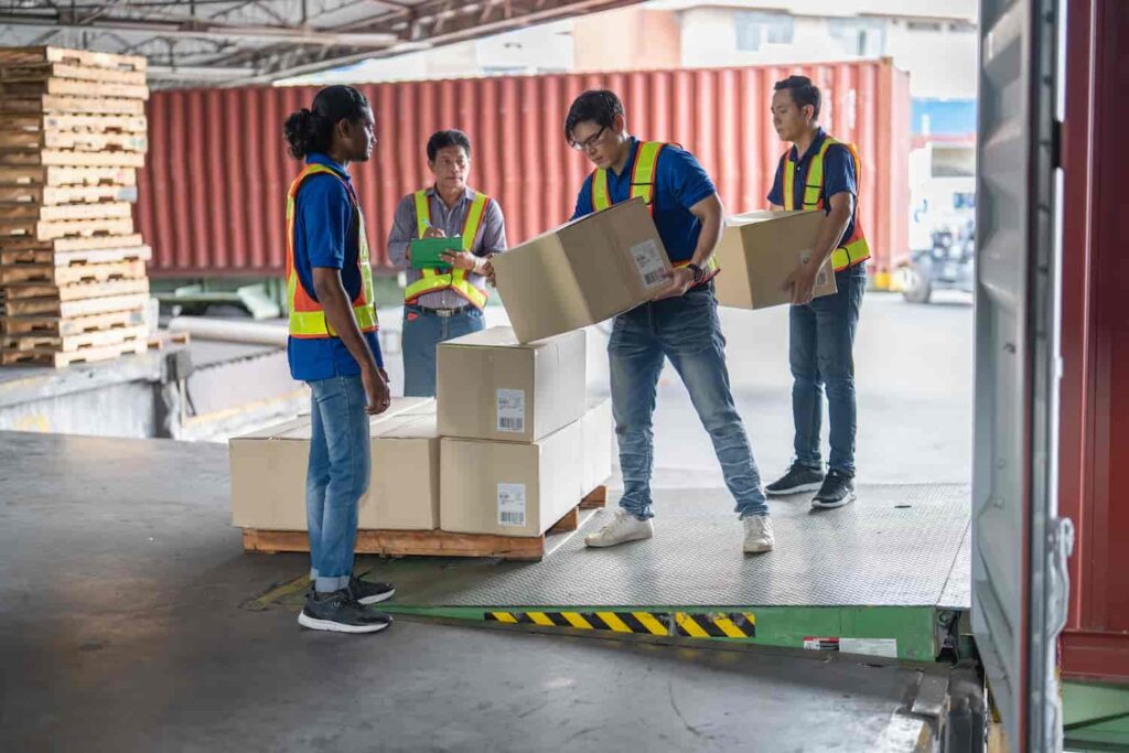 Magalu e AliExpress: Logística Própria Integrada