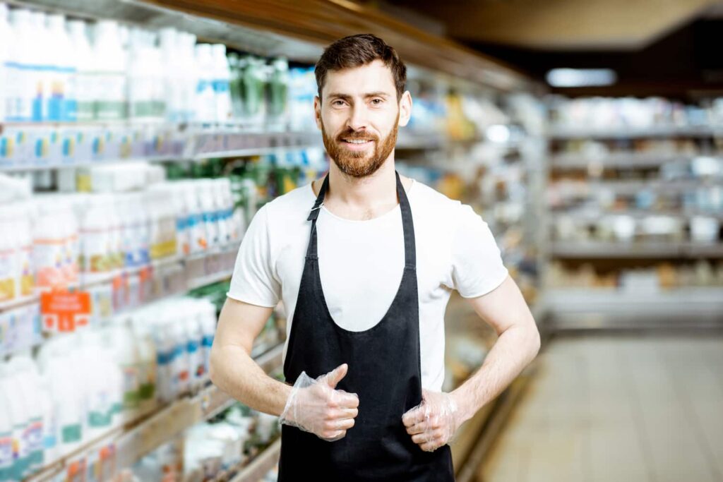 Plano de Carreira para Funcionários de Supermercados