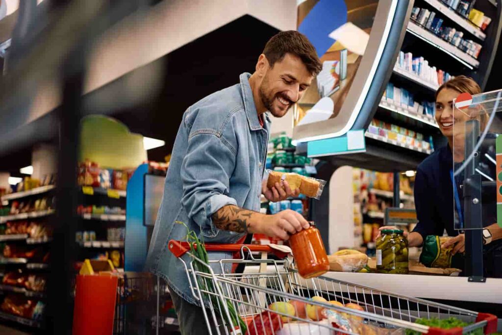 Transforme a Experiência de Compra no Seu Supermercado