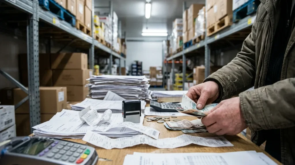 Se você é gestor de supermercado ou do varejo, entender o capital de giro do supermercado é essencial, especialmente em meses de queda de vendas, inflação de custos e sazonalidade. Ele é o recurso…