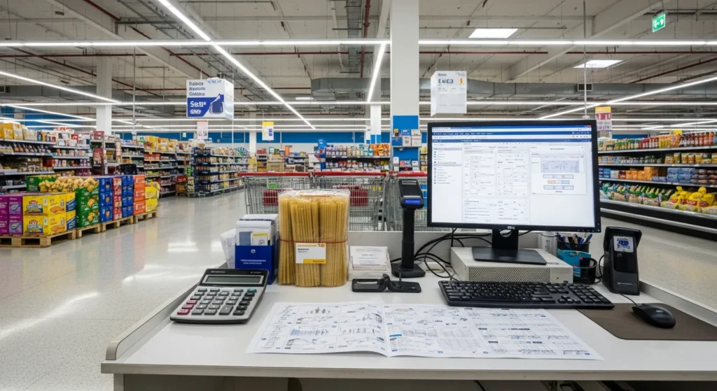 Vantagens do Lucro Real para supermercados acima de R$ 400 mil Descubra as vantagens do Lucro Real para supermercado acima de R$ 400 mil: compare com Presumido, aproveite créditos e reduza impostos com apuração correta.