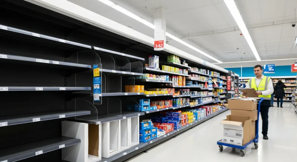 A ruptura de supermercado acontece quando o cliente procura um item e não encontra na gôndola. Gestores de supermercados e varejo devem monitorar isso diariamente, especialmente em períodos de alta…