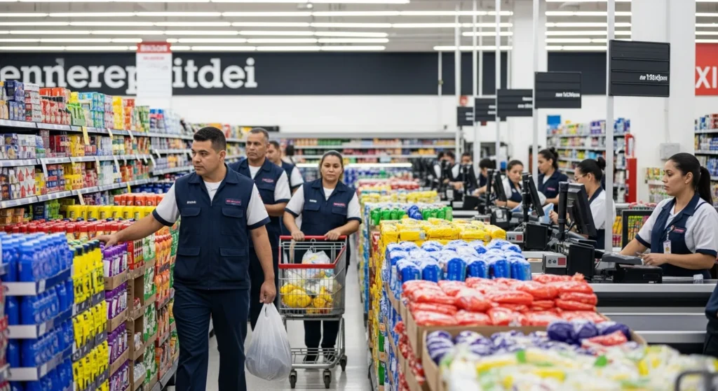 Como preparar o time para o aumento de vendas de fim de ano Para gestores de supermercados e líderes de varejo, “vendas de fim de ano em supermercado” exigem preparar o time nas semanas que antecedem novembro e dezembro. O foco é garantir atendimento,…