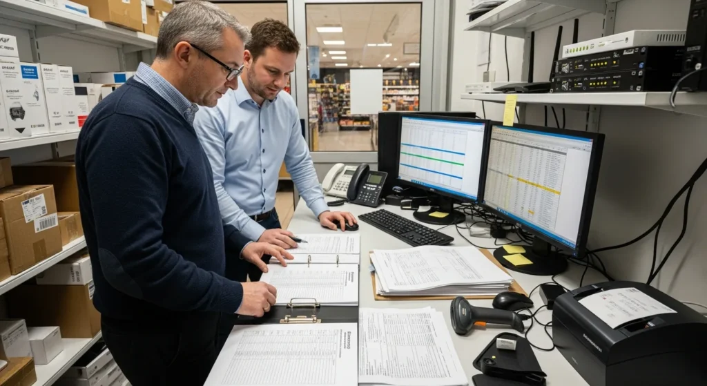 Para gestores de supermercados e equipes de TI/contabilidade, a parametrização de ERP em supermercado é o ajuste de regras fiscais, cadastros e processos no sistema antes do uso real. Ela deve ser…